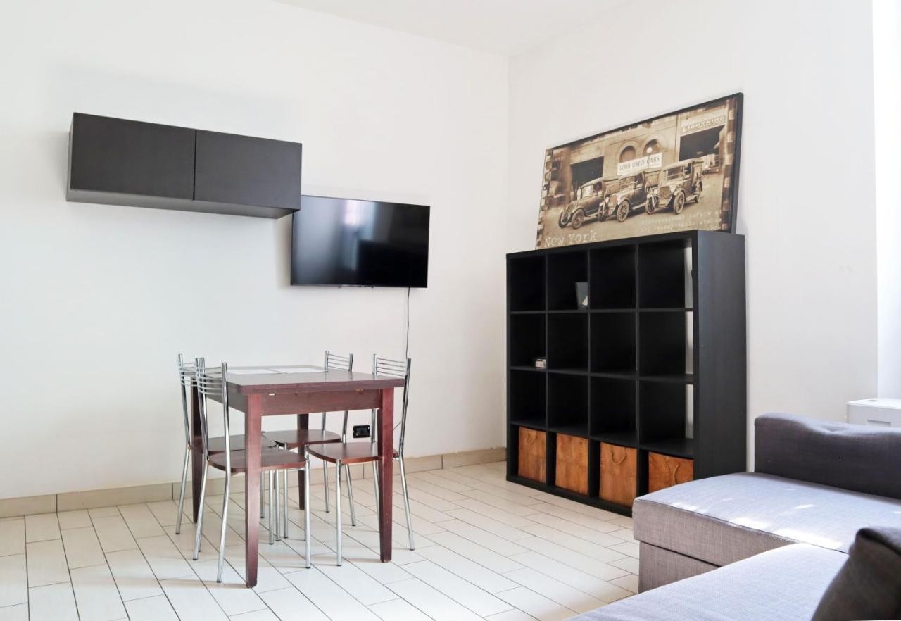 Isola Comfort Apartment Milano Ngoại thất bức ảnh